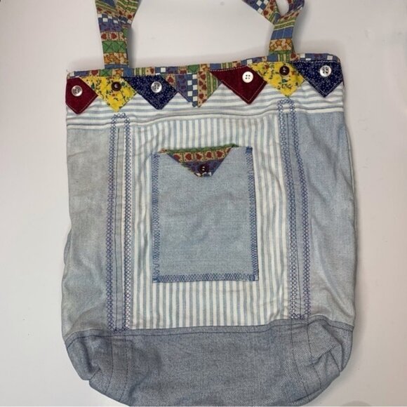 Canvas Tote Bag - Picture 2 of 7